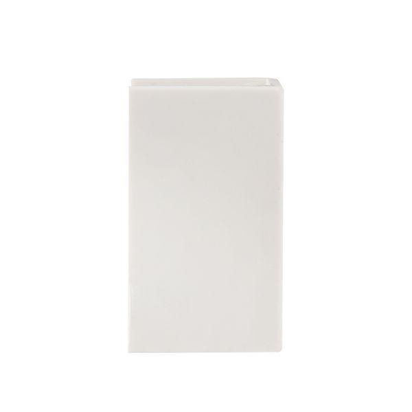 картинка Соединитель на стык 25х16 бел. Plast PROxima (уп.4шт) EKF conw-25-16x4