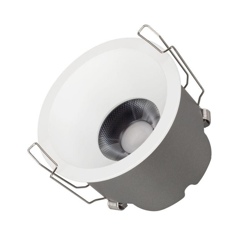 Светильник светодиодный MS-HARBOR-R106-15W Warm3000 WH 36deg 230В IP20 15Вт 3000К метал. Arlight 048267
