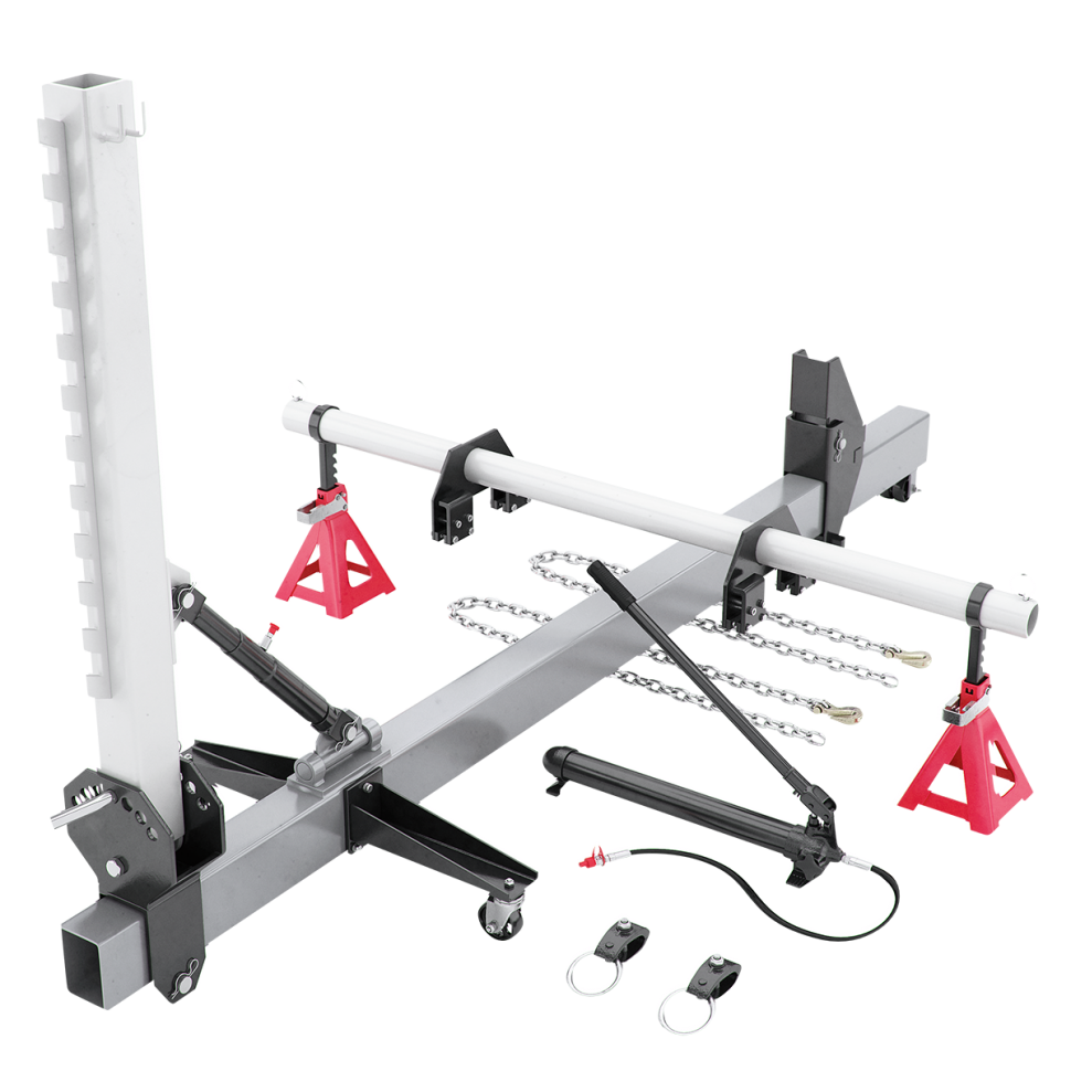 Стапель, 10 т, c наклонной стойкой Matrix