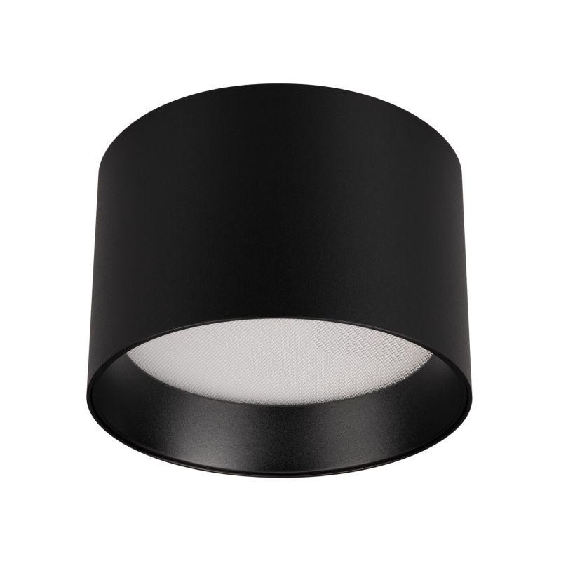 Светильник светодиодный SP-BISCOTTO-R120-12W Warm3300-MIX BK 80deg 230В IP54 12Вт 3300К метал. Arlight 055010