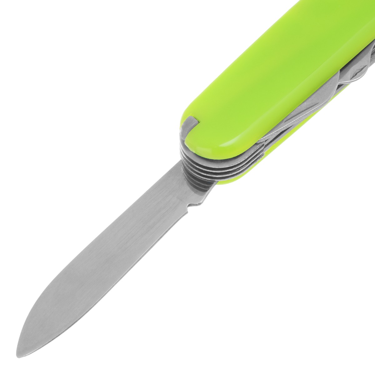 картинка Нож многофункциональный, компактный размер, 15 функций, 90 мм Сибртех