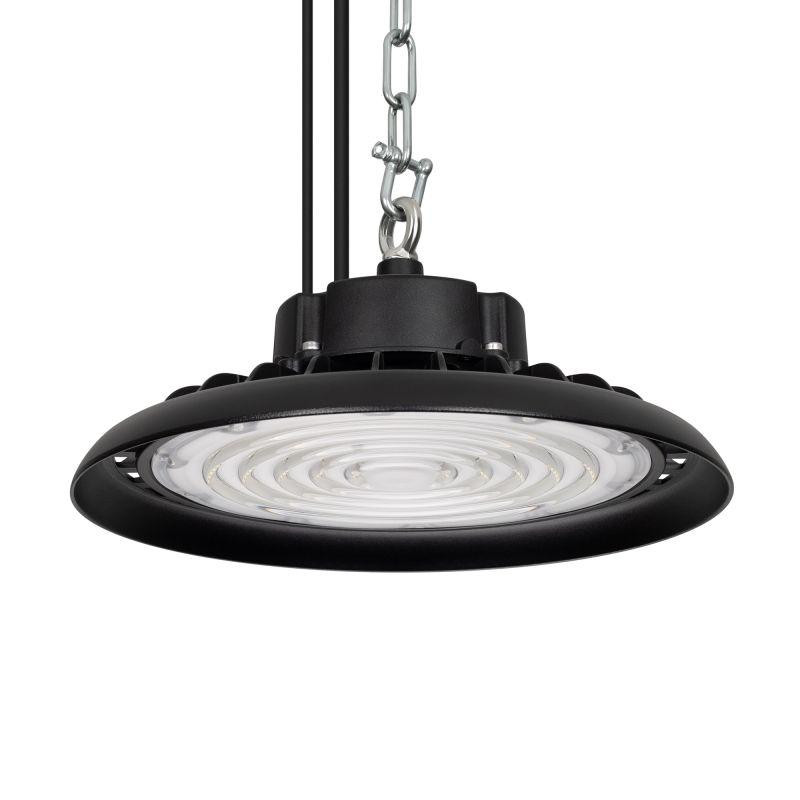 Светильник светодиодный SP-ARIVA-DIM-R300-150W White5000 BK 90deg 230В 0-10V IP65 150Вт 5000К метал. Arlight 048614