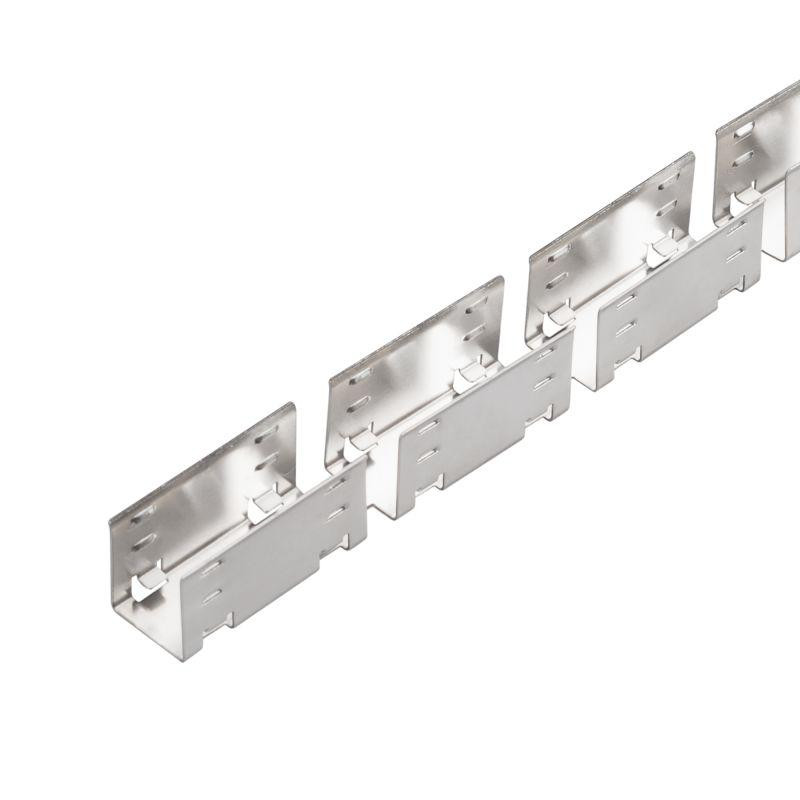 Профиль гибкий HALO-SIDE-15x25-5000 L5000 сталь (уп.5м) Arlight 048534