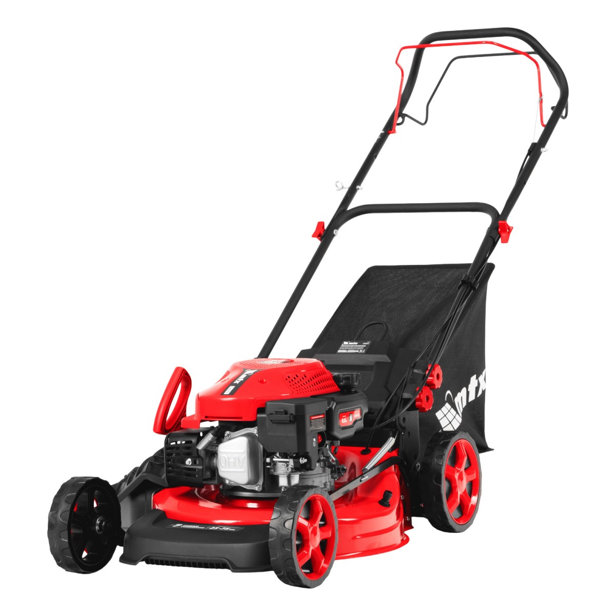 Газонокосилка бензиновая GL46SP-K, 145 см3, 46 см, привод, 50 л MTX