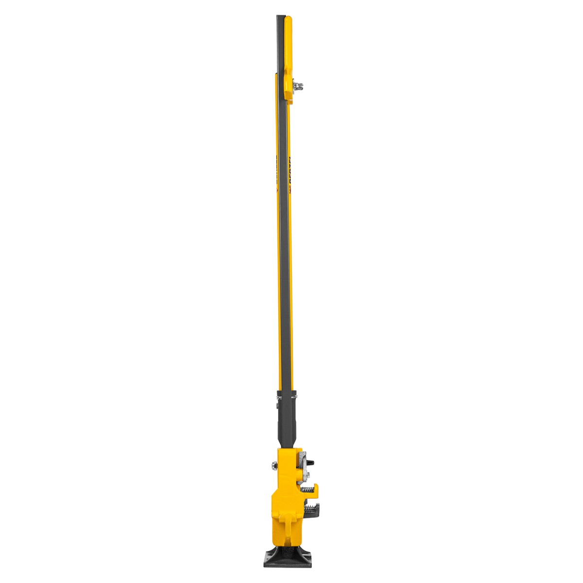 картинка Домкрат реечный профессиональный, 3,5 т, 115-1040 мм, High Jack Denzel