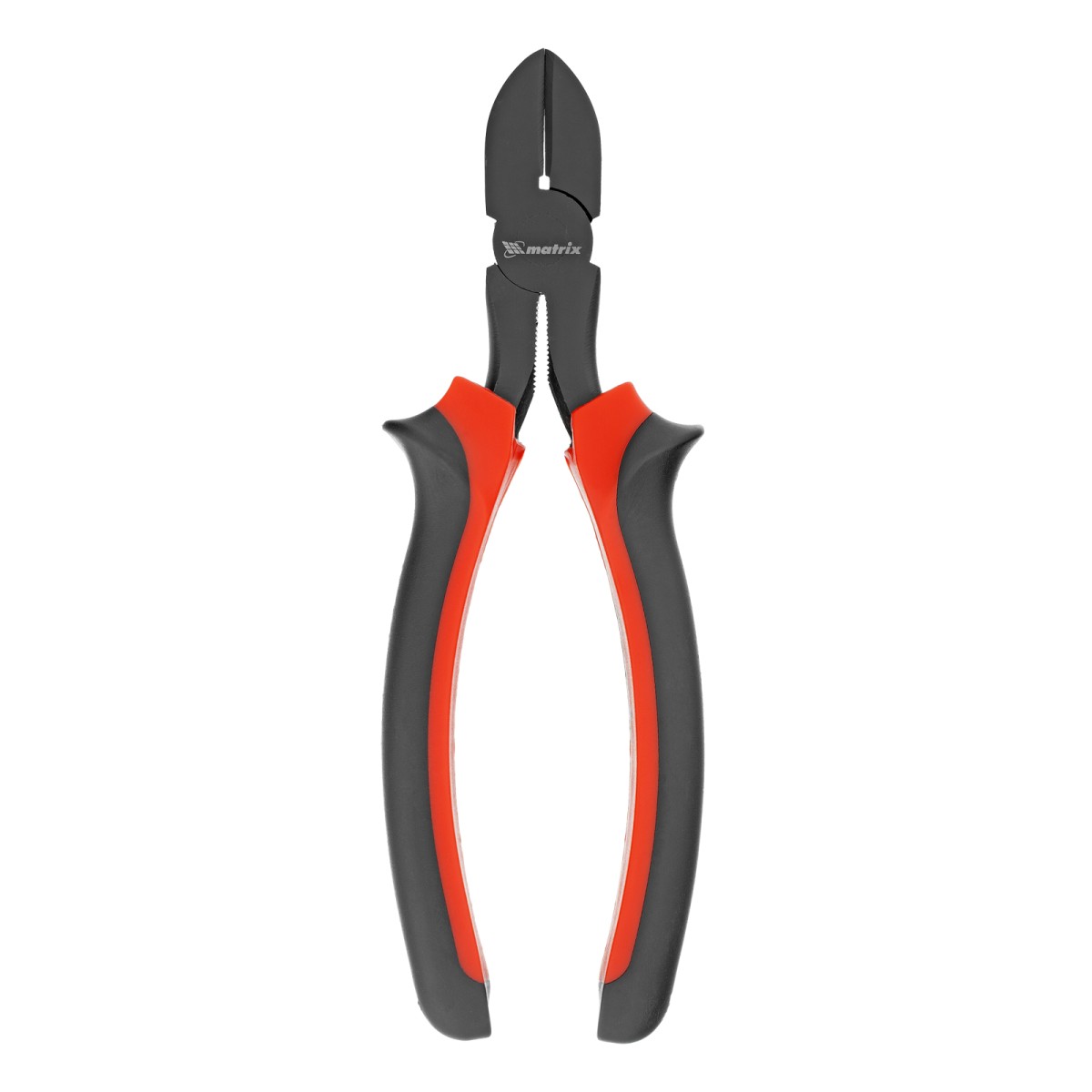 картинка Бокорезы Black Nickel, 200 мм, двухкомпонентные рукоятки Matrix