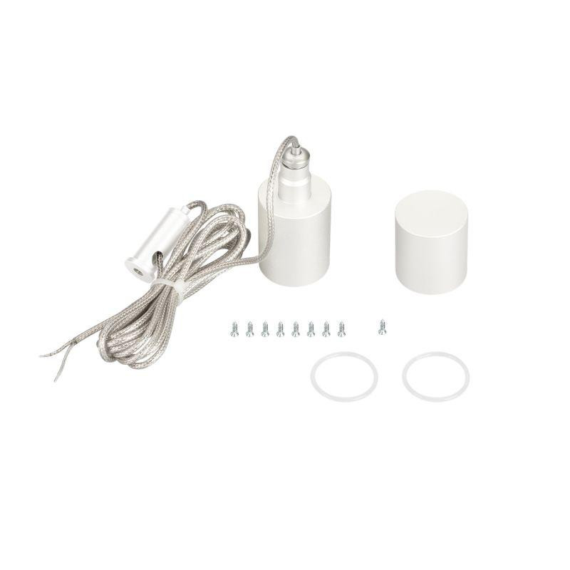 Подвес MOONLIGHT-VT-LIFT-SIDE-D25 White металл (комплект) Arlight 048376