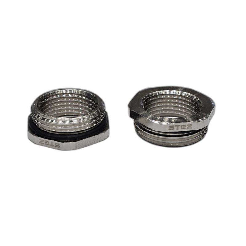 Переходник редукционный резьбовой M2520BRR СТЭЗ 189125005