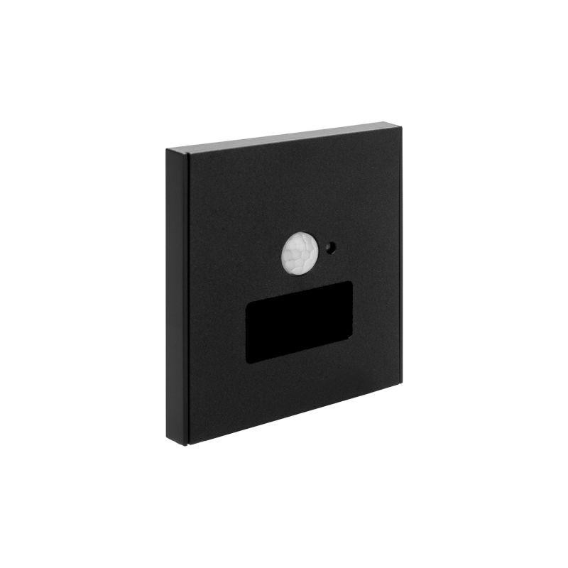 картинка Подсветка STRONG MIELE СП настен. для ног антрацит Kranz KR-78-0727-5