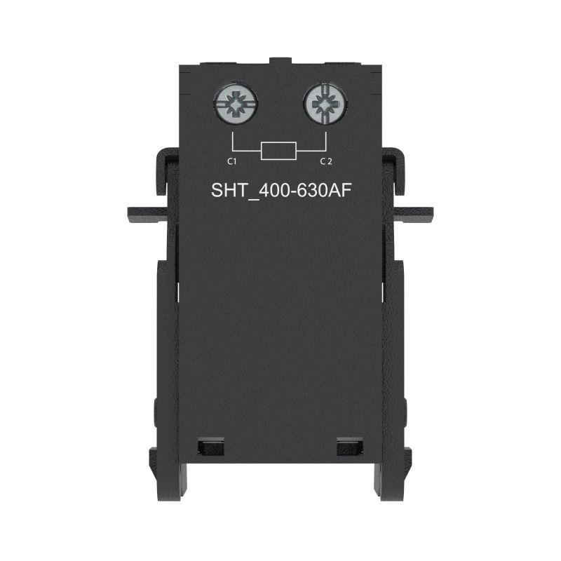 Расцепитель независимый AC230/DC250 для MNX400/630 YON SHT-MNX630-ADC230