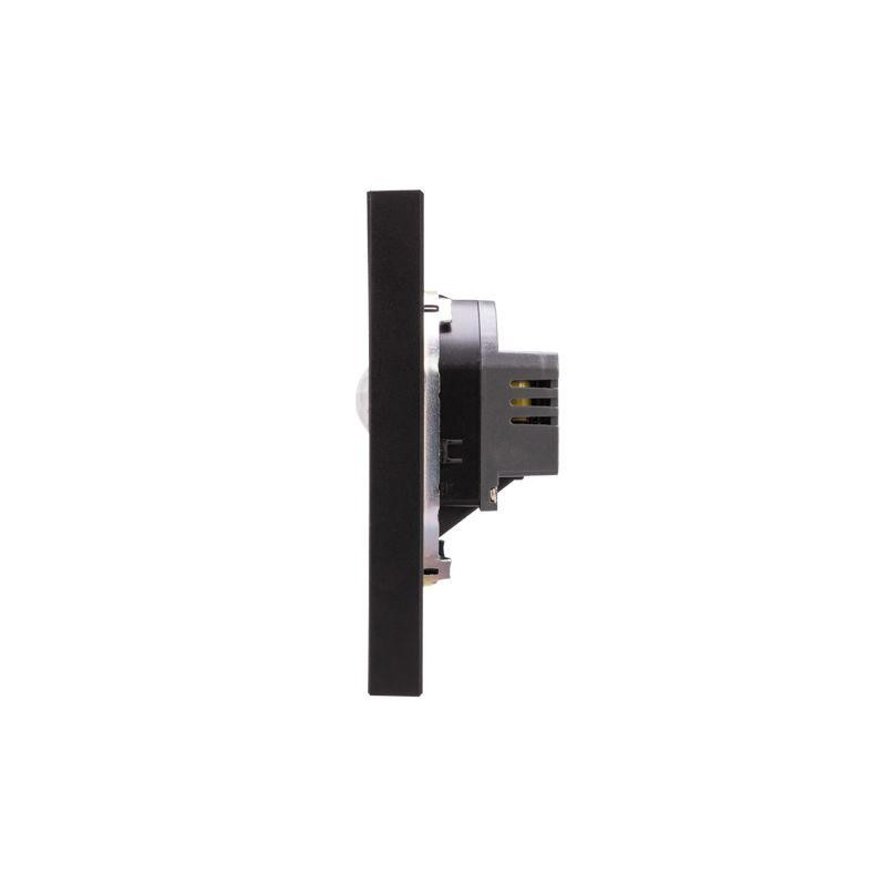 картинка Подсветка STRONG MIELE СП настен. для ног антрацит Kranz KR-78-0727-5