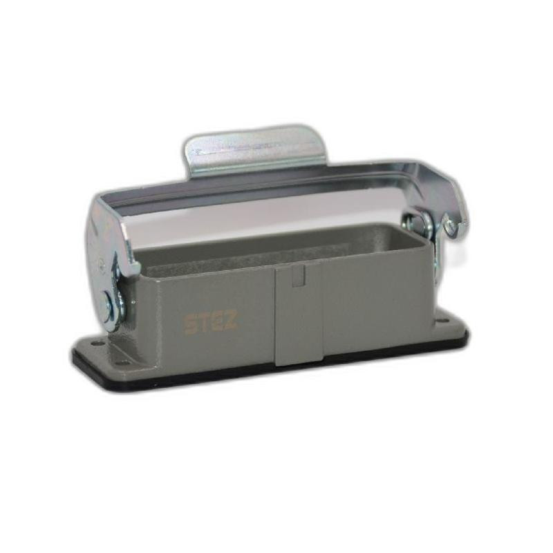 Корпус со скобами-фиксаторами HDC-SH16A-D-1L СТЭЗ 187150029