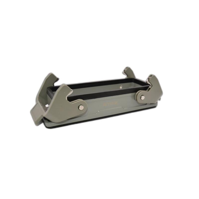 Корпус со скобами-фиксаторами HDC-SH24B-D-2L СТЭЗ 187150024