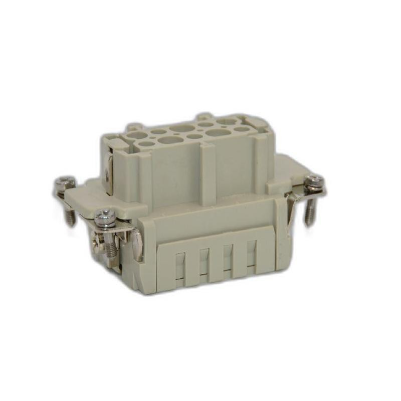 Вставка контактная постоянное число полюсов HDC-E-10FC СТЭЗ 187150254