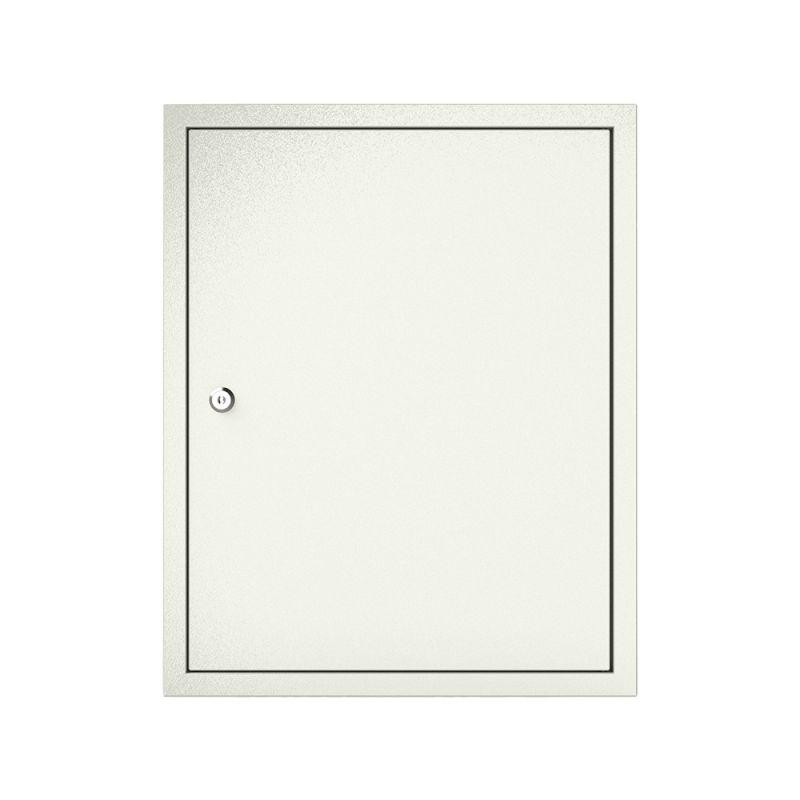 Корпус металлический с монтажной панелью Стандарт ЩМП-2-1 IP31 500х400х150 Промрукав PR08.26443