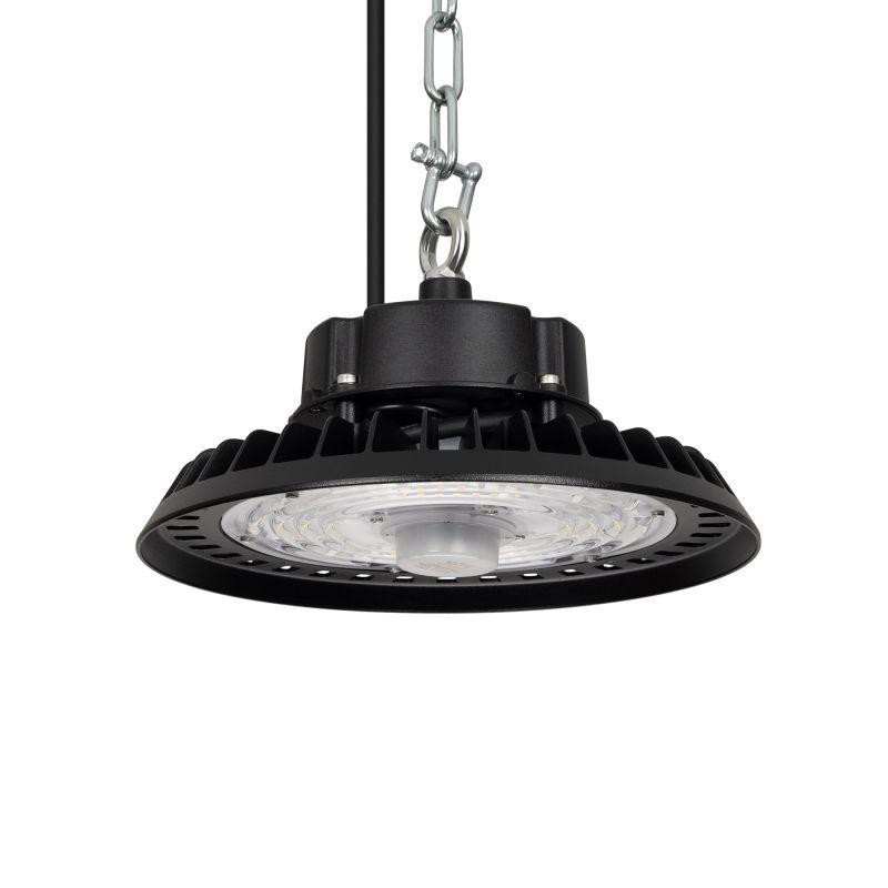 Светильник светодиодный SP-ARIVA-MOTION-R260-100W White5000 BK 90deg 230В IP65 100Вт 5000К метал. Arlight 052865