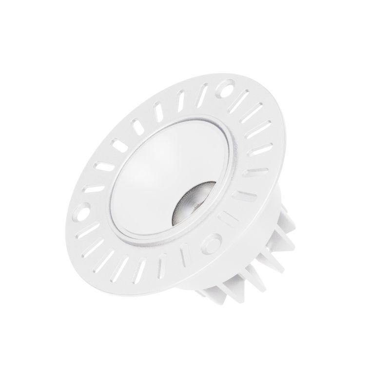 Светильник светодиодный MS-ATLAS-TRIMLESS-R50-8W Warm3000 (WH 32 deg 230В) IP20 металл Arlight 037058(1)