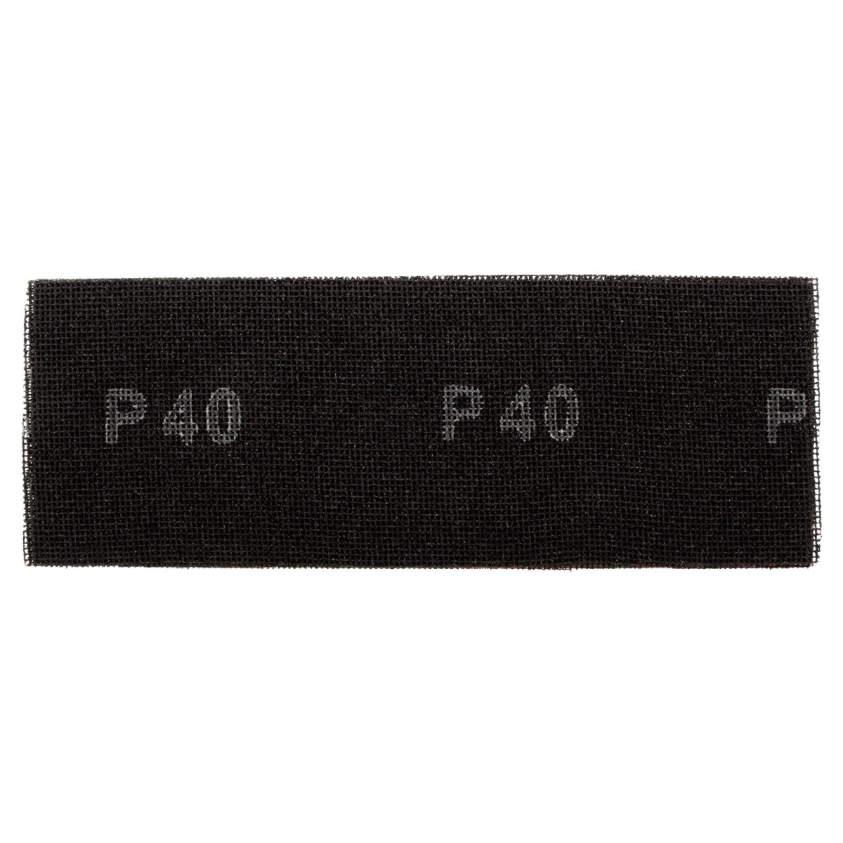Сетка абразивная, P 40, 106 х 280 мм, 25 шт Matrix