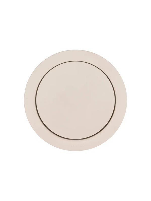 картинка Выключатель 1-кл. СП OSEN 10А IP20 механизм сл. кость LEZARD 743-9088-100