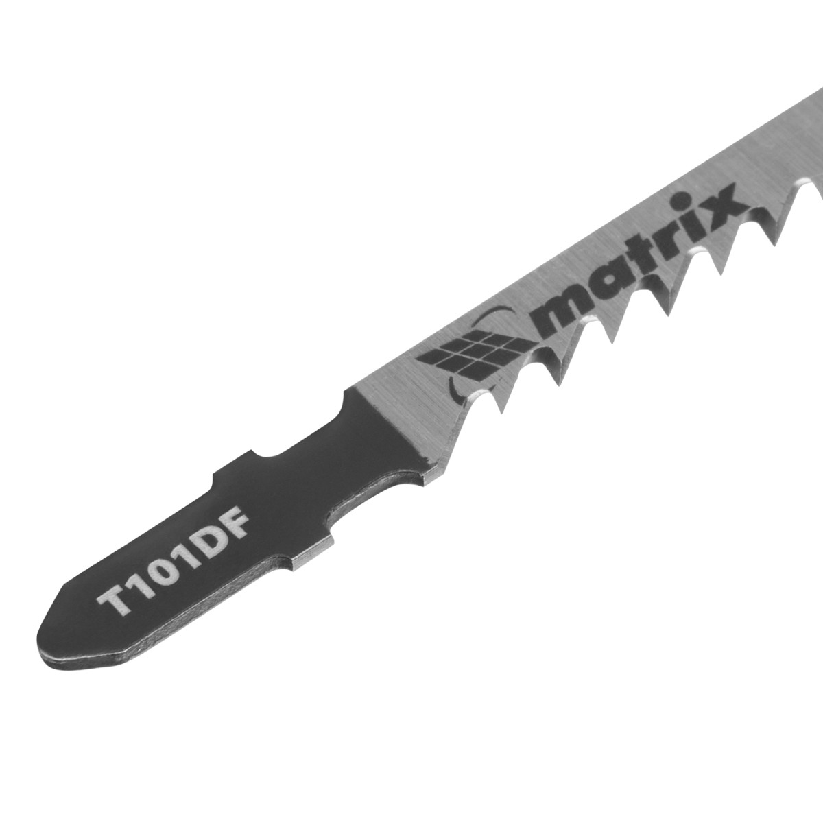 картинка Полотна для электролобзика по дереву, 3 шт, T101DF, 75 x 4 мм, Bimetal Matrix Professional