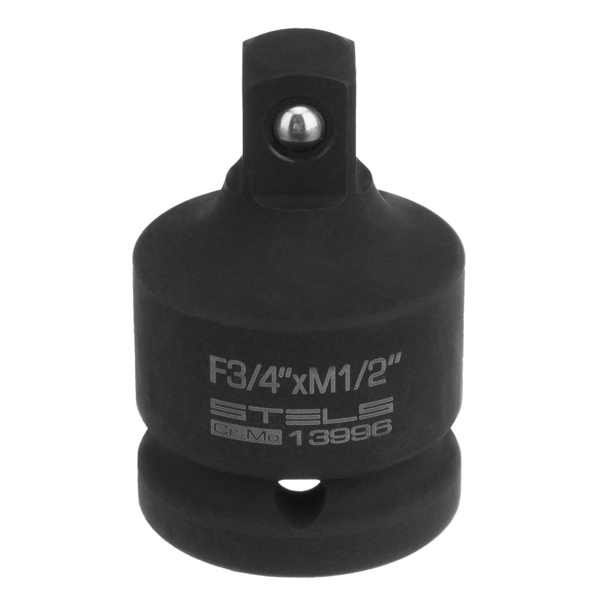 картинка Переходник ударный F3/4 x M1/2 Stels