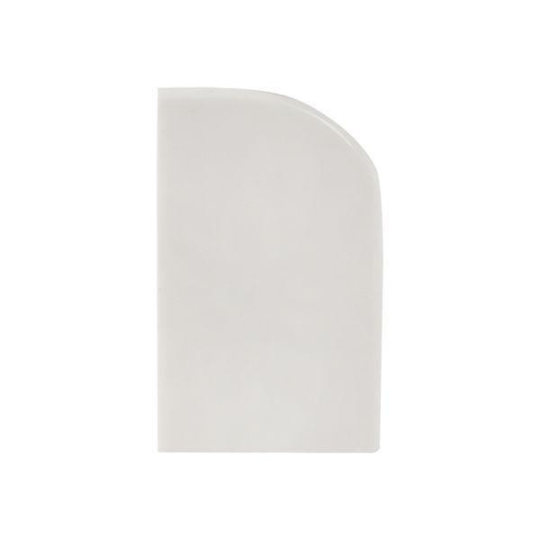 картинка Заглушка 100х40 бел. Plast PROxima (уп.2шт) EKF ecw-100-40x2