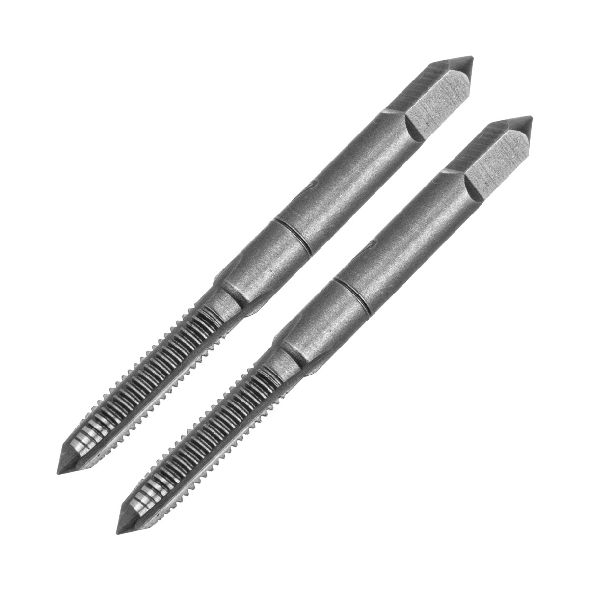 картинка Метчик ручной М4 х 0.7 мм, комплект из 2 шт Сибртех