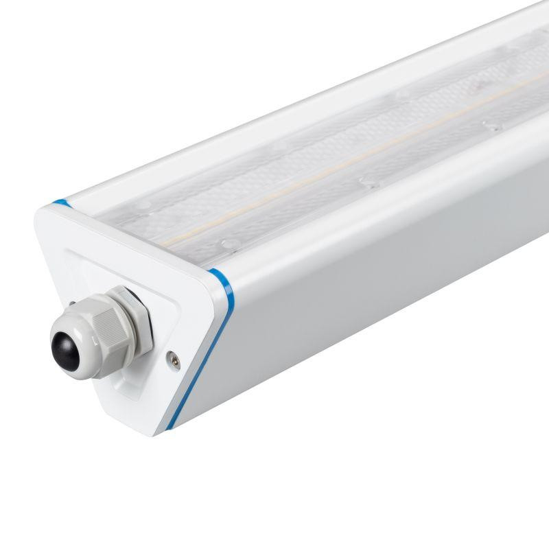 Светильник светодиодный SP-LAGERN-L1200-200W Day4000 WH 90х110deg 230В IP65 200Вт 4000К метал. Arlight 052033