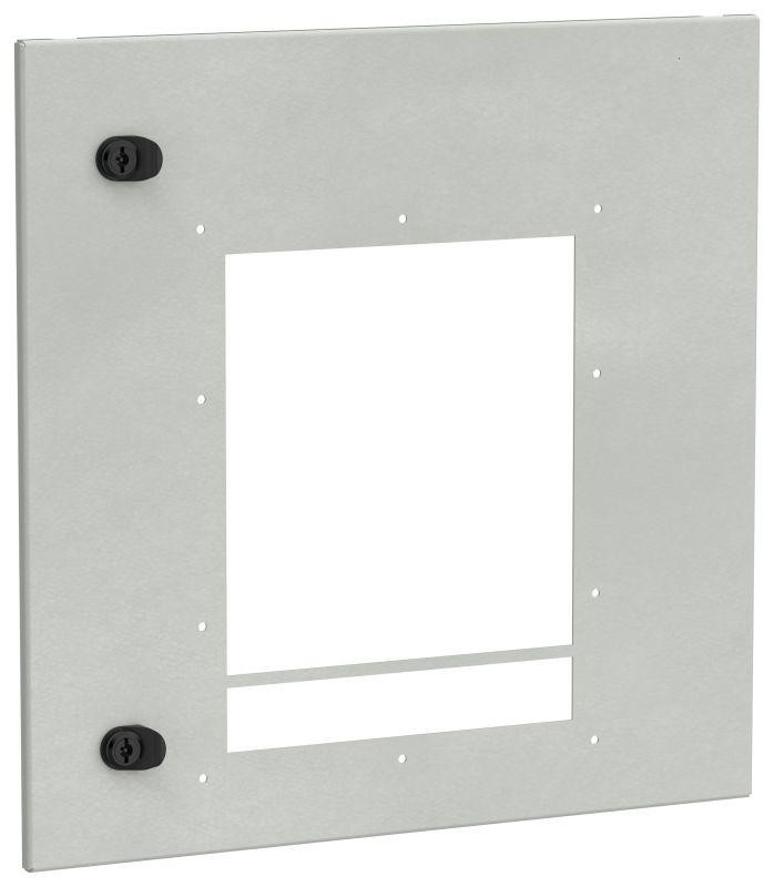 Дверь секционная внешняя для ARMAT ACB D выкатн. 3P 600х600 FORMAT IEK FO-00-ESDD-060-060