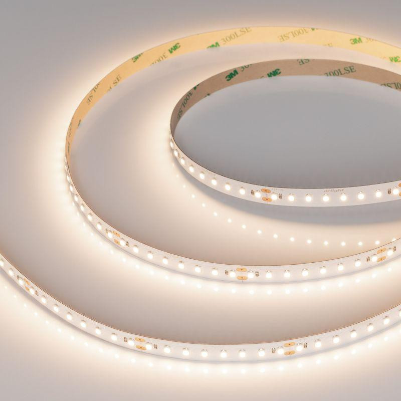 Лента светодиодная TWIST-A128-10mm 24V Warm 3500К 10Вт/м IP20 (уп.5м) Arlight 050498