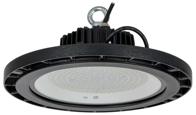 Светильник ДСП 3012 PRO 200Вт 120гр 6500К IP65 (High Bay) для высоких пролетов алюм. IEK LDSP0-3012-200-120-K23
