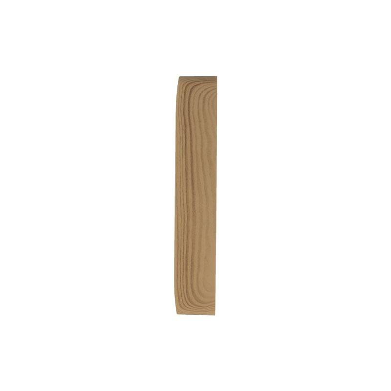 картинка Розетка 4-м ОП Blanca 16А IP20 250В без заземл. без защ. шторок с изолир. пластиной ясень SE BLNRA000415