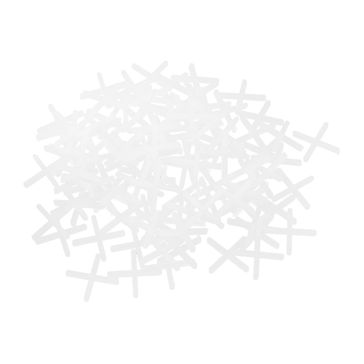 картинка Крестики, 2.0 мм, для кладки плитки, 100 шт Matrix