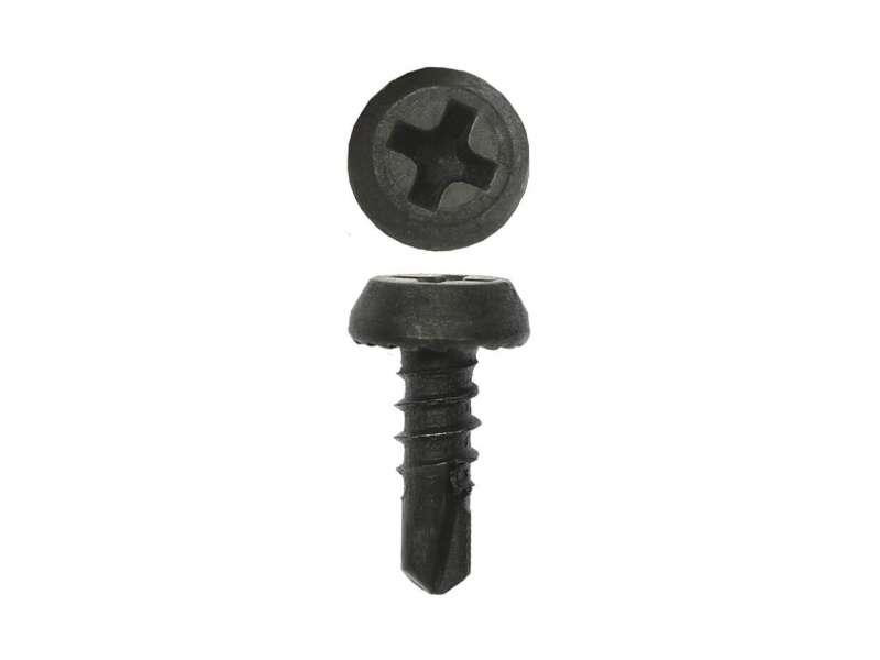 Саморез ШСММ сверло 3.5х9.5 (уп.18шт) Tech-Krep/Zitar 102395