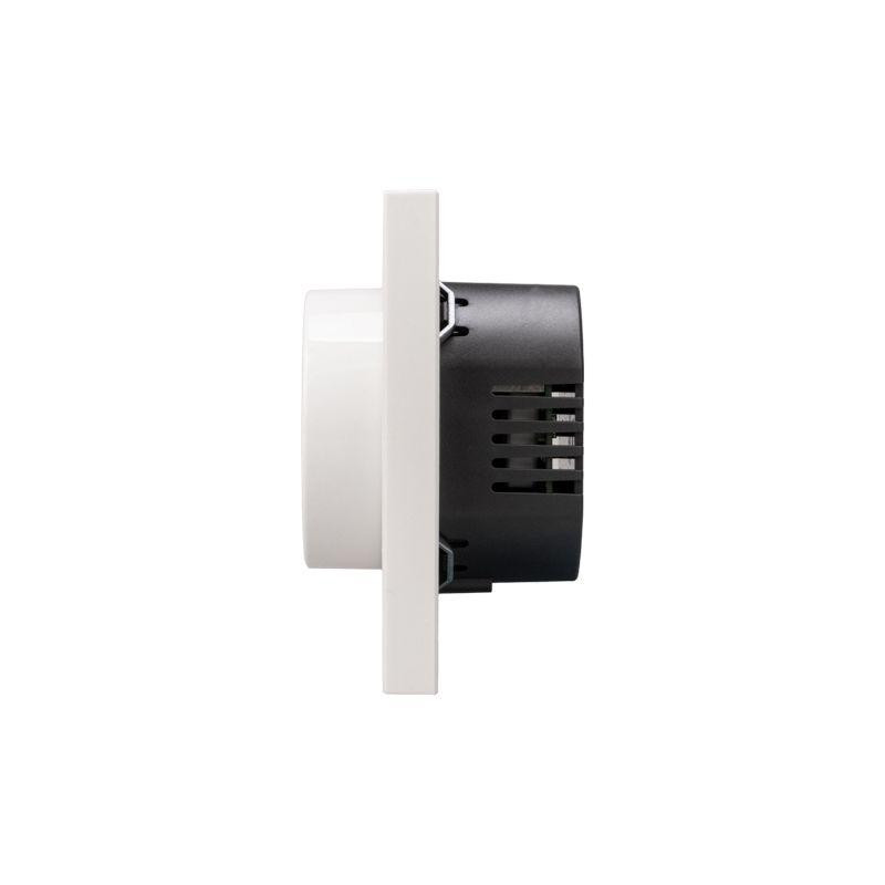 Светорегулятор (диммер) СП 300Вт STRONG MIELE жемчуг Kranz KR-78-0732-4