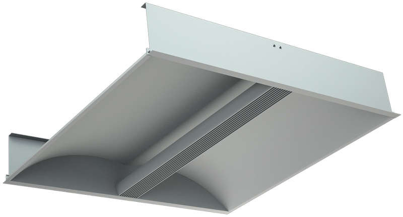 Светильник светодиодный OTX LED 595 32Вт 4000К IP20 встраив. СТ 1118000020