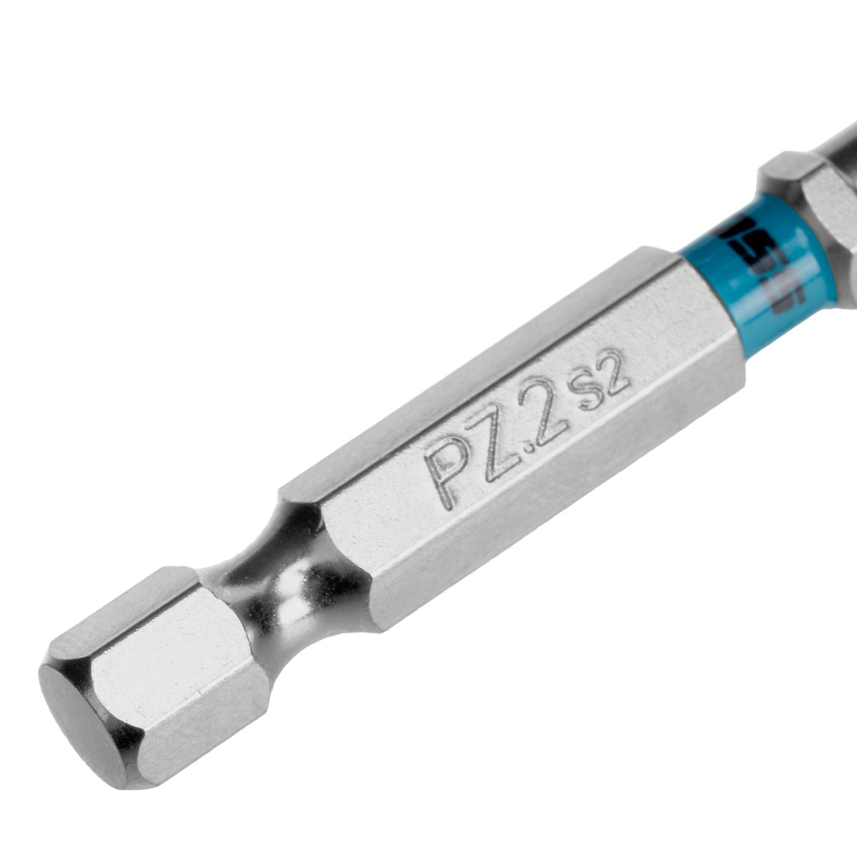 картинка Бита PZ2х50мм, сталь S2, шестигр., отрывн., 10 шт. Gross