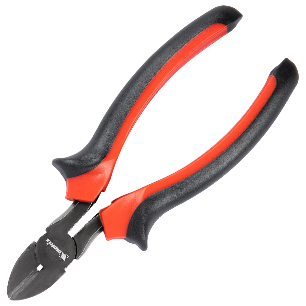 картинка Бокорезы Black Nickel, 160 мм, двухкомпонентные рукоятки Matrix