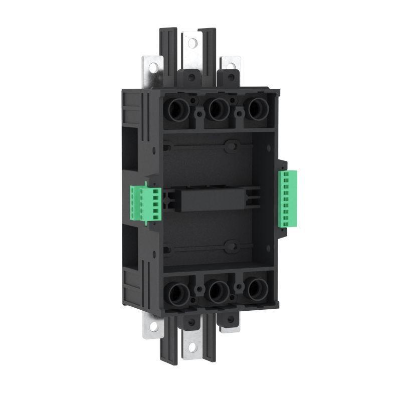 Основание втычное фронт. подкл. 3P для MNX250 YON TDM-MNX250-3P-F