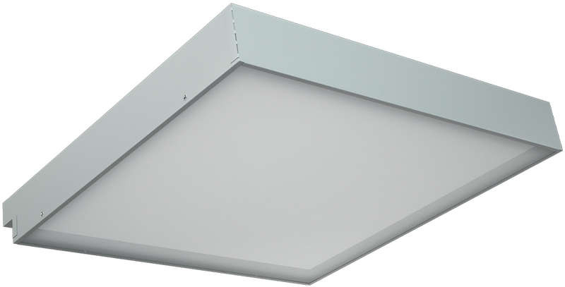 Светильник светодиодный OPL/R ECO LED 595 32Вт 4000К IP20 встраив. СТ 1028000130