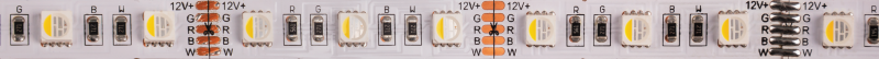 Лента светодиодная 14 467 NLS-5050RGBW60-10-IP20-12V (уп.5м) NAVIGATOR 14467