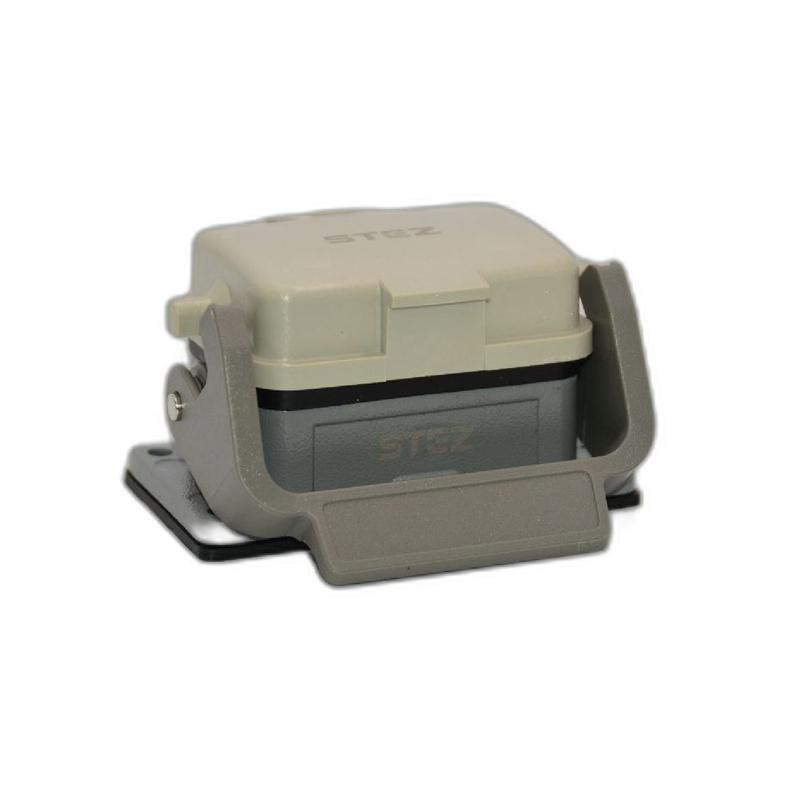 Корпус со скобами-фиксаторами HDC-SH6B-D-1L(C) СТЭЗ 187150017