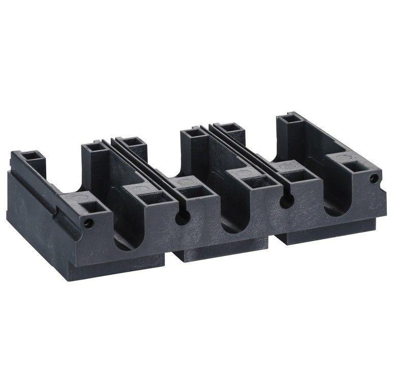 Переходник для присоед. к цоколю 3п (100-250) SE SPC-PCA3-01-02