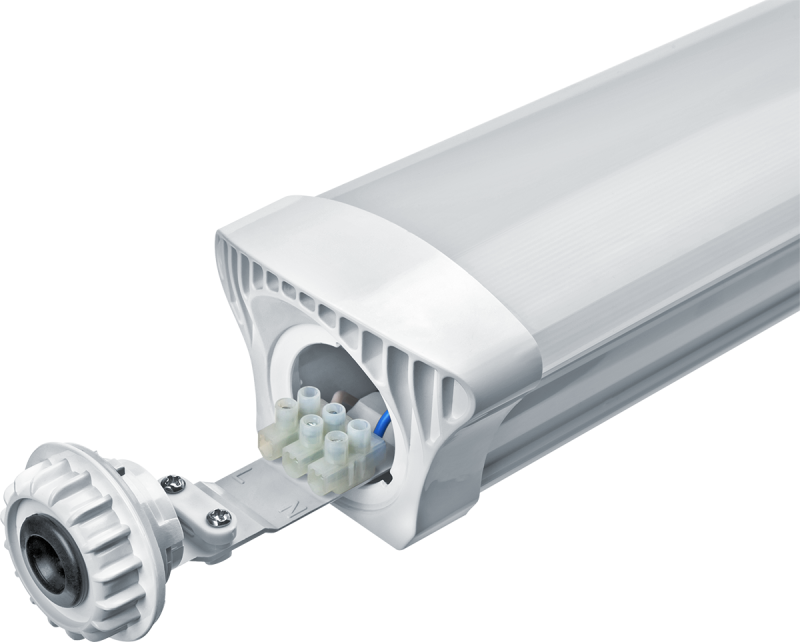 картинка Светильник светодиодный 14 132 DSP-CC-36-4K-IP65-LED-R 36Вт 4000К IP65 4500лм 176-264В (аналог ЛСП 2х36) Navigator 14132