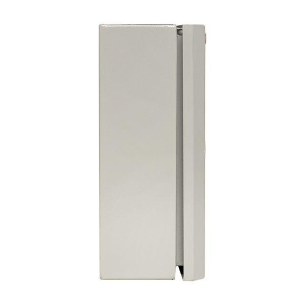 картинка Щит ЩУ-1/1-0 (250х300х100) счетчик на DIN-рейку IP54 EKF mb54-1E