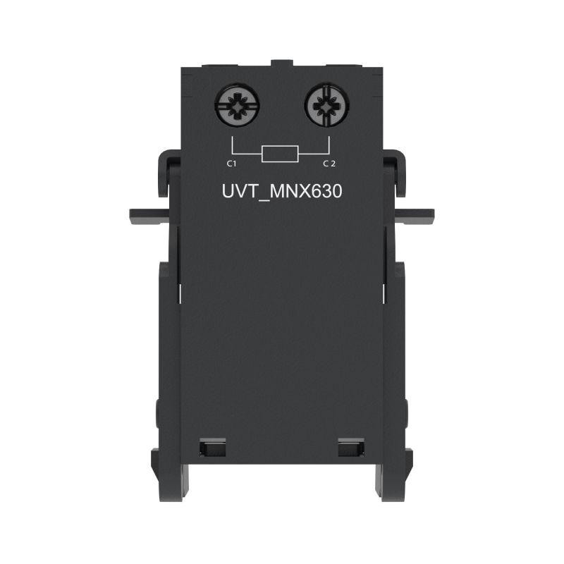 Расцепитель минимального напряжения AC230/DC250 для MNX400/630 YON UVT-MNX630-ADC230
