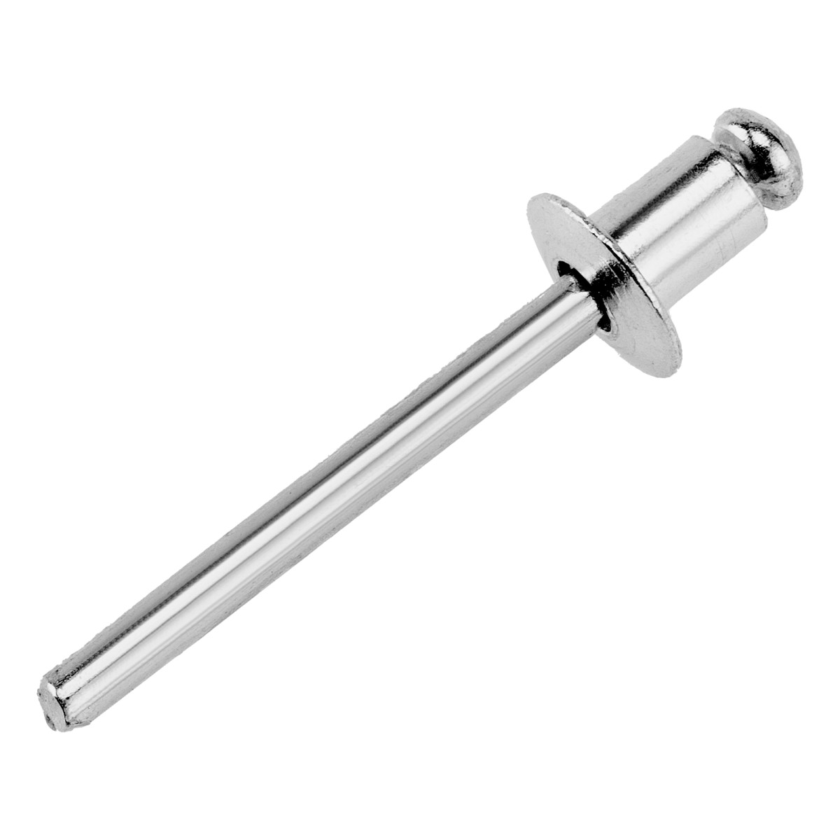 картинка Заклепки алюминиевые, 3/16"-1/4", 5 х 6 мм, 50 шт Denzel