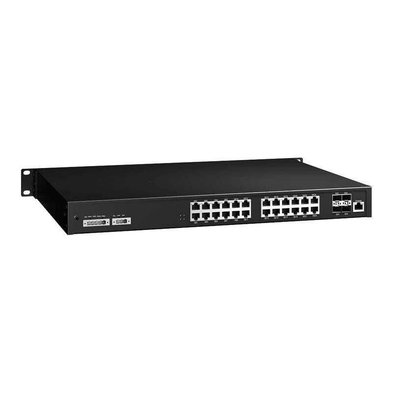 Коммутатор промышленный STEZ4824-4G СТЭЗ 70000003