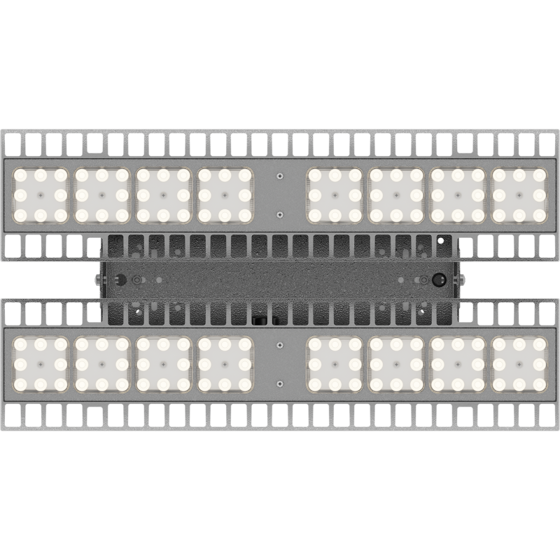 Светильник светодиодный HB LED 2х150 D80 4000К СТ 1224004340