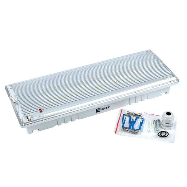картинка Светильник аварийного освещения SAFEWAY-40 LED PROxima EKF dpa-202